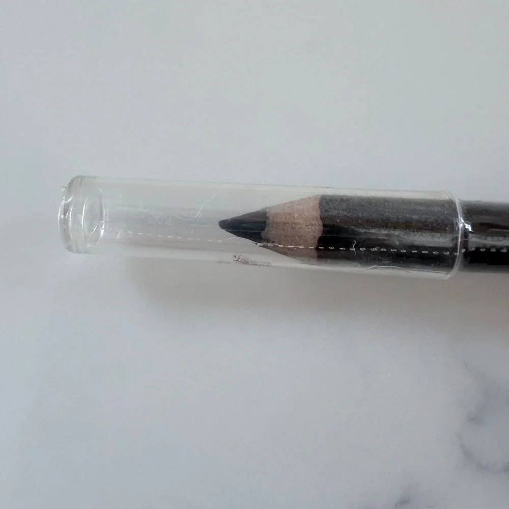 Ulta Beauty Dual Ended Eye Liner Pencil Blackout and Plum 0.04 oz New Sealed